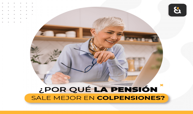 Colpensiones es mejor para pensionarse