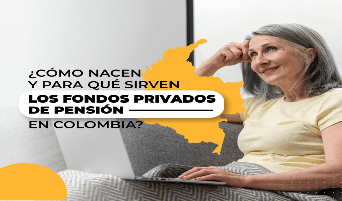 Cómo funcionan los fondos privados  de pensión  defender