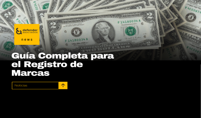 Guía Completa para el Registro de Marcas en Cinco Pasos